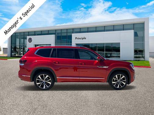 2025 Volkswagen Atlas 2.0T SEL Premium R-Line 4MOTION