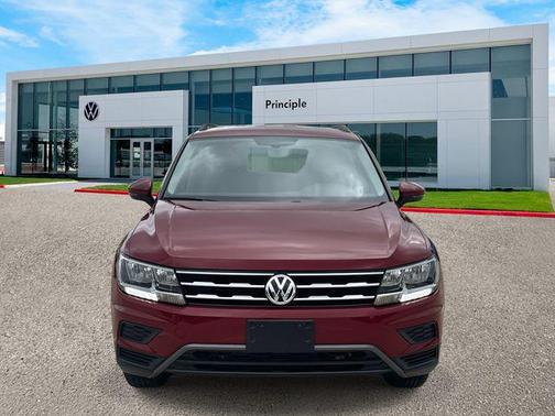 2021 Volkswagen Tiguan 2.0T SE