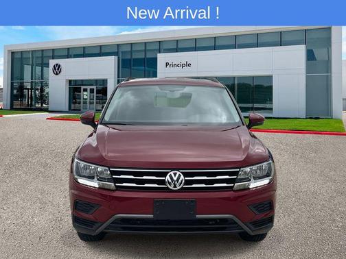 2021 Volkswagen Tiguan 2.0T SE