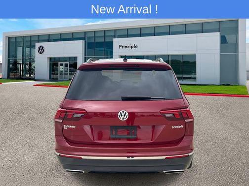 2021 Volkswagen Tiguan 2.0T SE