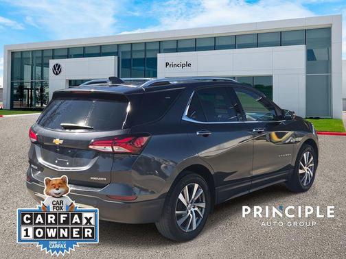 2022 Chevrolet Equinox Premier w/1LZ