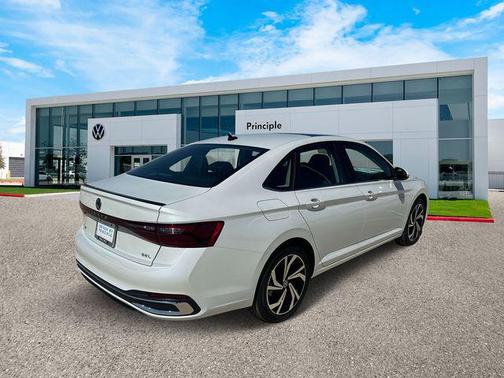 2025 Volkswagen Jetta 1.5T SEL