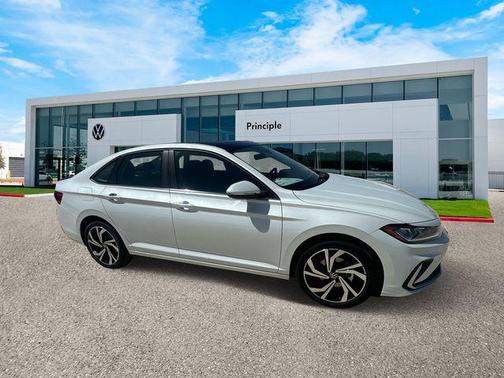 2025 Volkswagen Jetta 1.5T SEL