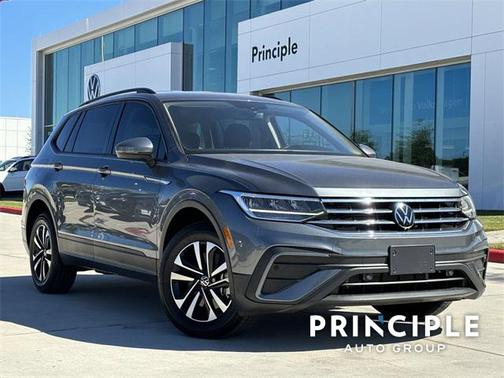 2023 Volkswagen Tiguan 2.0T S