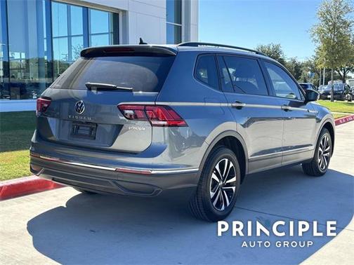 2023 Volkswagen Tiguan 2.0T S