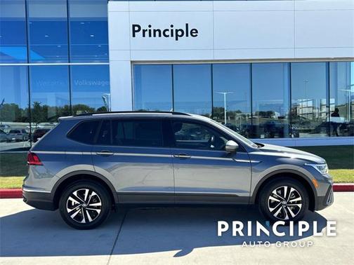 2023 Volkswagen Tiguan 2.0T S