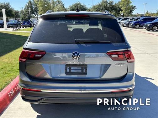 2023 Volkswagen Tiguan 2.0T S