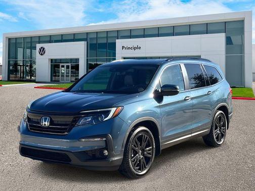 2022 Honda Pilot AWD Special Edition