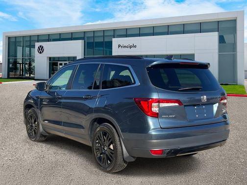 2022 Honda Pilot AWD Special Edition