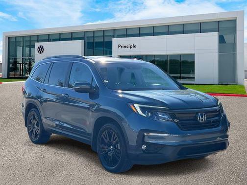 2022 Honda Pilot AWD Special Edition
