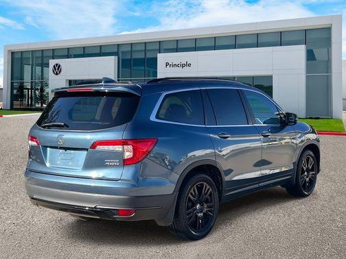 2022 Honda Pilot AWD Special Edition