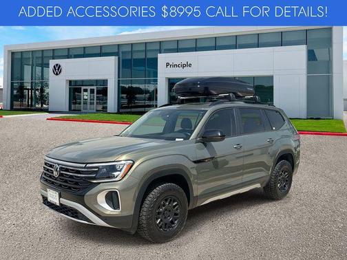 2025 Volkswagen Atlas 2.0T Peak Edition