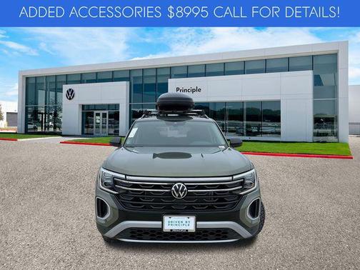 2025 Volkswagen Atlas 2.0T Peak Edition