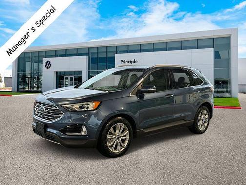 2019 Ford Edge Titanium