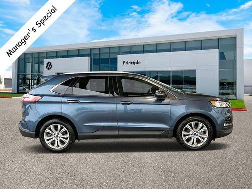 2019 Ford Edge Titanium