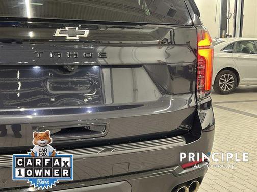 2025 Chevrolet Tahoe 4WD Z71