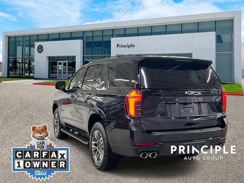 2025 Chevrolet Tahoe 4WD Z71