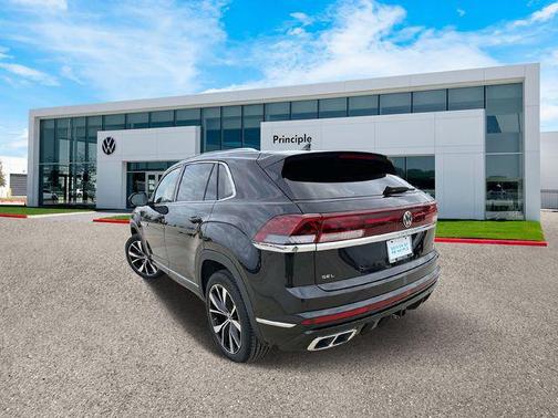 2025 Volkswagen Atlas Cross Sport 2.0T SEL Premium