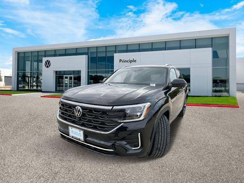 2025 Volkswagen Atlas Cross Sport 2.0T SEL Premium