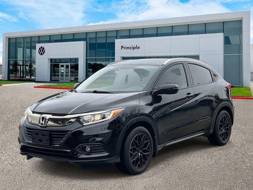 2019 Honda HR-V EX-L