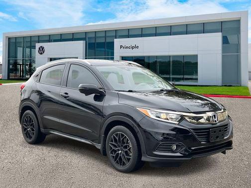 2019 Honda HR-V EX-L