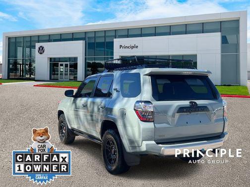 2023 Toyota 4Runner TRD Off Road Premium