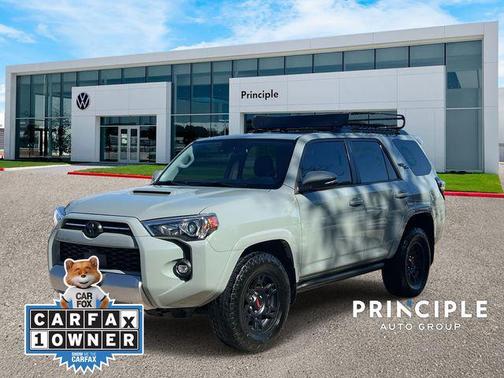 2023 Toyota 4Runner TRD Off Road Premium