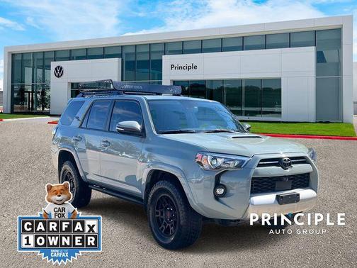 2023 Toyota 4Runner TRD Off Road Premium