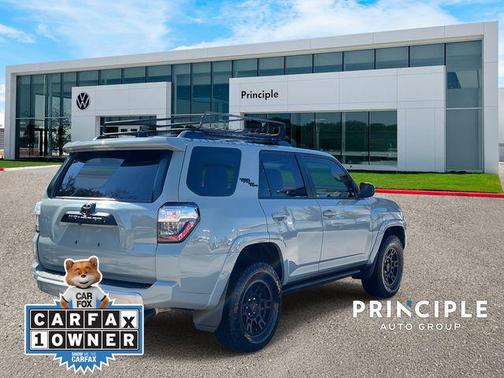 2023 Toyota 4Runner TRD Off Road Premium