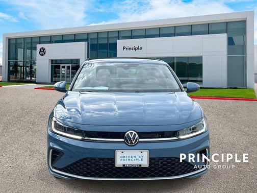 2025 Volkswagen Jetta 1.5T S