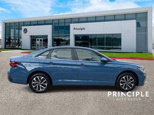 2025 Volkswagen Jetta 1.5T S