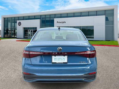 2025 Volkswagen Jetta 1.5T S