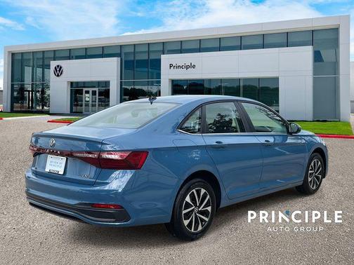 2025 Volkswagen Jetta 1.5T S