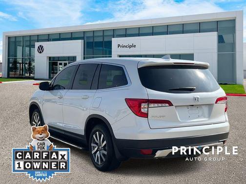 2022 Honda Pilot 2WD EX-L