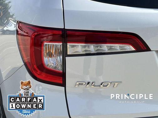 2022 Honda Pilot 2WD EX-L