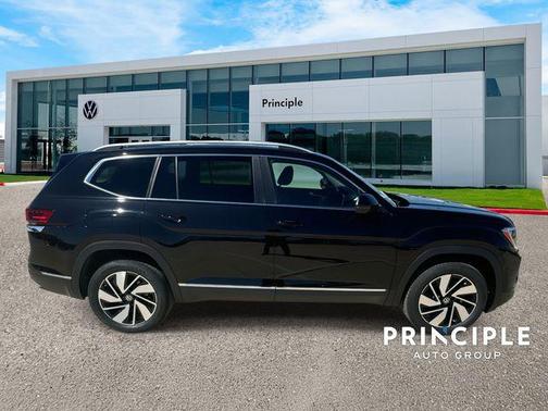 2025 Volkswagen Atlas 2.0T SEL