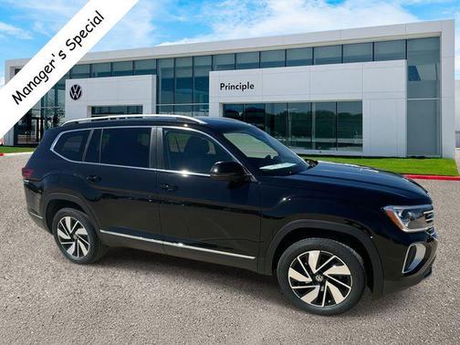 2025 Volkswagen Atlas 2.0T SEL