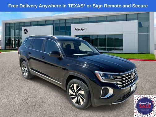 2025 Volkswagen Atlas 2.0T SEL