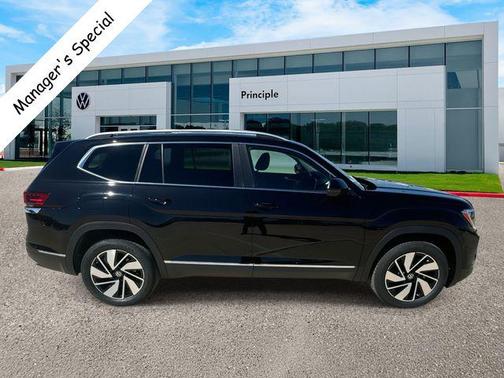 2025 Volkswagen Atlas 2.0T SEL