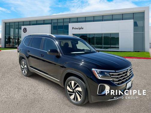 2025 Volkswagen Atlas 2.0T SEL