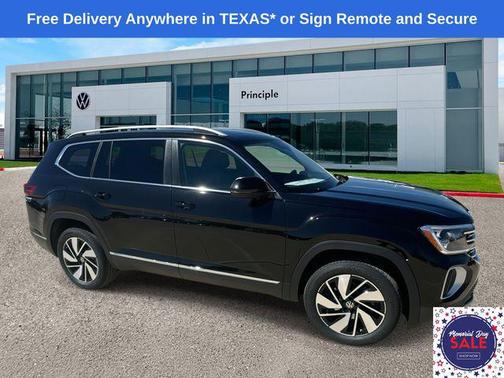 2025 Volkswagen Atlas 2.0T SEL