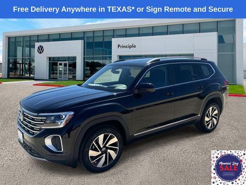 2025 Volkswagen Atlas 2.0T SEL