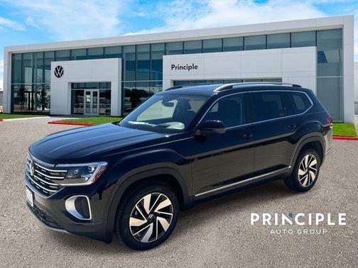 2025 Volkswagen Atlas 2.0T SEL