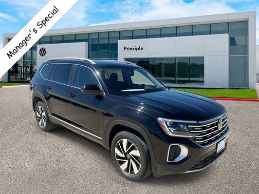 2025 Volkswagen Atlas 2.0T SEL
