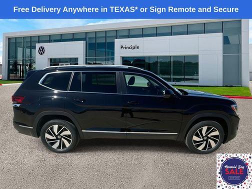 2025 Volkswagen Atlas 2.0T SEL