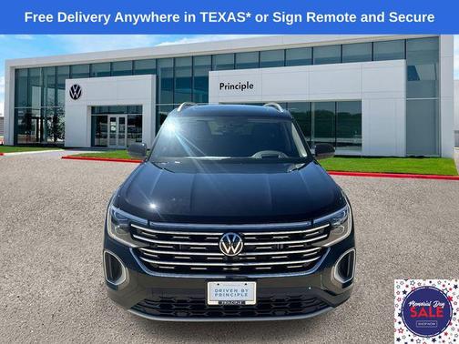 2025 Volkswagen Atlas 2.0T SEL