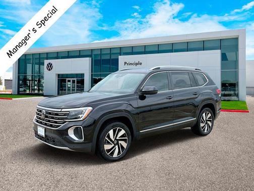 2025 Volkswagen Atlas 2.0T SEL