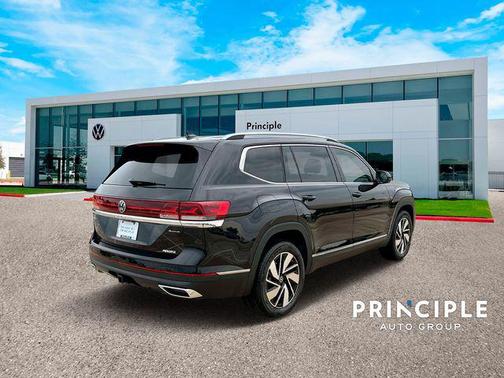 2025 Volkswagen Atlas 2.0T SEL