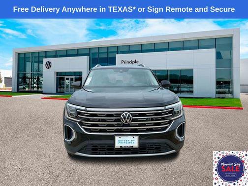 2025 Volkswagen Atlas 2.0T SEL