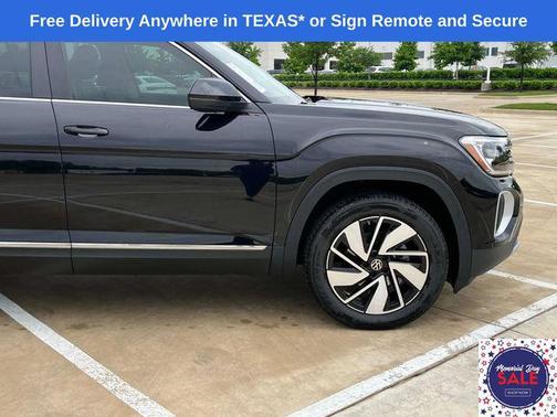2025 Volkswagen Atlas 2.0T SEL